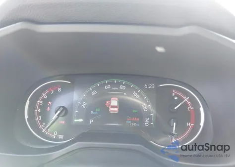 2025 Toyota Rav4 Xle from USA, damaged, VIN 2T3P1RFV8SW499325